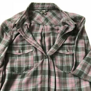 Perfect Plaid Paige Top